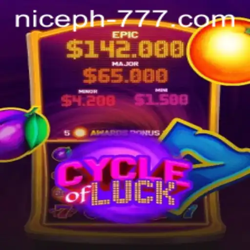 CycleofLuck: A New Era of Gaming