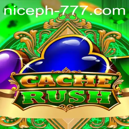 CacheRush: Unleash the Thrills of Treasure Hunting