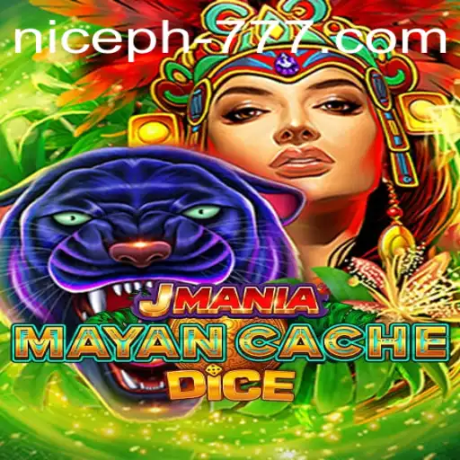 JManiaMayanCacheDice: Entering the Enigmatic World of Mayan Mysteries