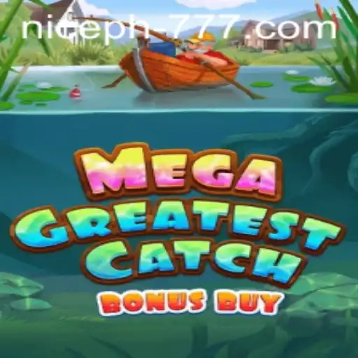 MegaGreatestCatchBonusBuy: A Thrilling Ocean Adventure